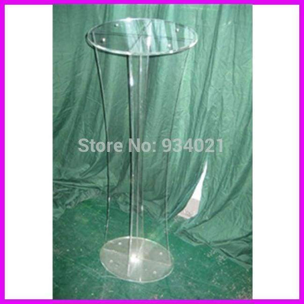 Planet Gates Practical Modern Design Acrylic Podium, Pulpit Furniture