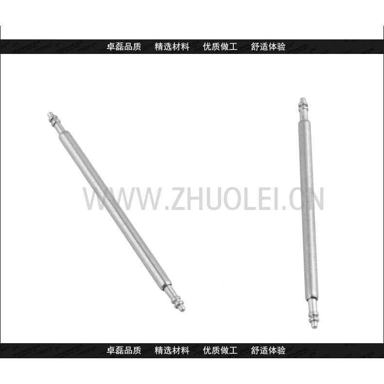 Planet Gates Practical watches for parts144 Pcs Stainless Steel Watch Band Spring Bars Strap Link Pins 8-25mm Watchmaker Watch accessories