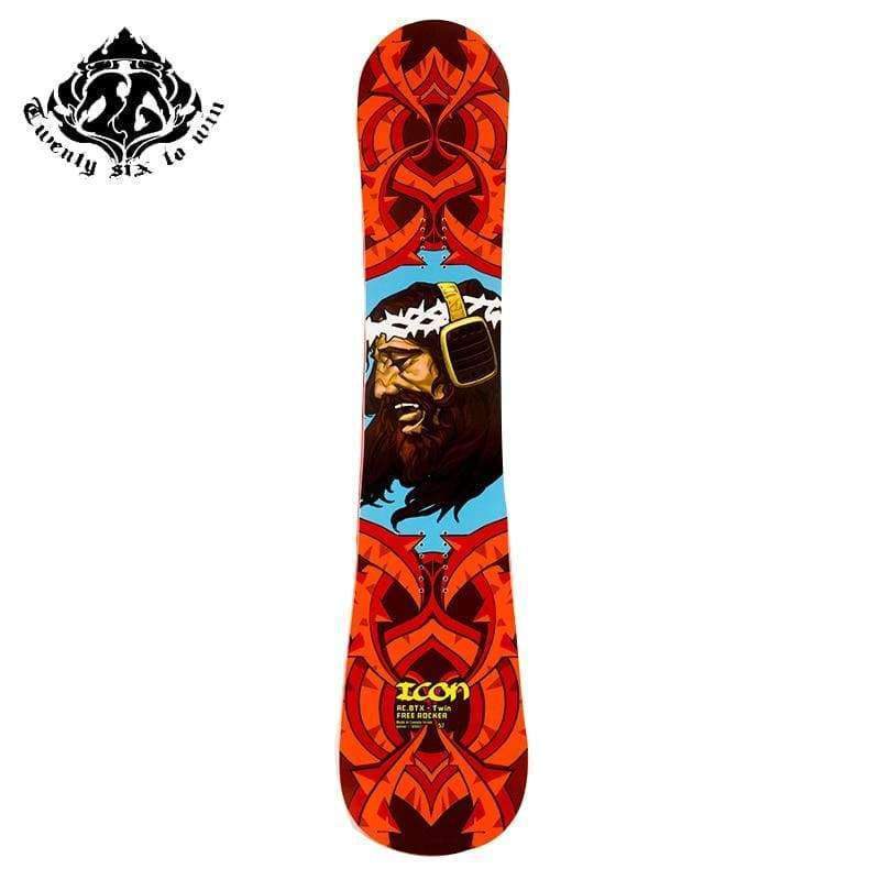 Planet Gates Practice Adult Outdoor Sports Entertainment Equipment Freeride Snowboard Carbon Plate Board