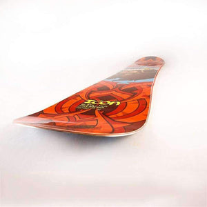 Planet Gates Practice Adult Outdoor Sports Entertainment Equipment Freeride Snowboard Carbon Plate Board