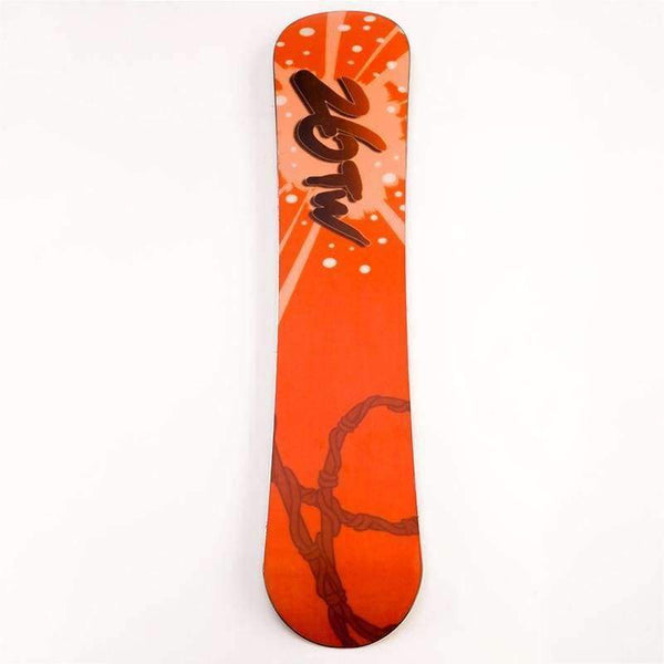Planet Gates Practice Adult Single Board Snowboard Outdoor Sports Entertainment Equipment Snowboard Spider Man Pattern