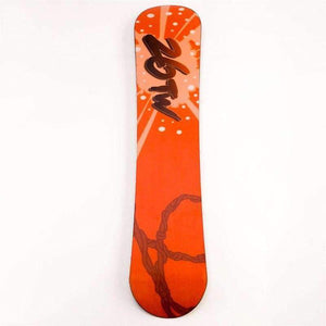 Planet Gates Practice Adult Single Board Snowboard Outdoor Sports Entertainment Equipment Snowboard Spider Man Pattern