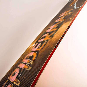 Planet Gates Practice Adult Single Board Snowboard Outdoor Sports Entertainment Equipment Snowboard Spider Man Pattern