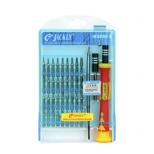 Planet Gates Precision 39 in 1 JK-6068B Electron Magnetic Screwdriver opening repair tools Set for iPhone 4/4s/5 iPad Samsung