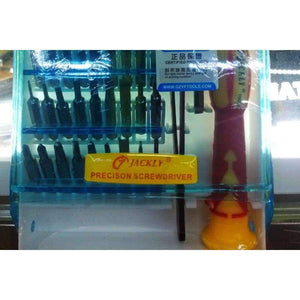 Planet Gates Precision 39 in 1 JK-6068B Electron Magnetic Screwdriver opening repair tools Set for iPhone 4/4s/5 iPad Samsung