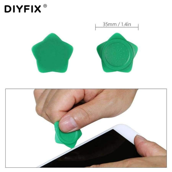 Planet Gates Precision Screwdriver Set for iPhone 6 6s 7 8 8 Plus Repair Tools Kit LCD Opening Suction Cup Plastic Pry Spudger