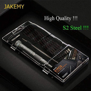 Planet Gates Precision Screwdriver Set For iPhone X 8 8P 7 6 5 Phone Repair Tools Kit Tornavida Tournevis Magnetic Screw Driver Bit