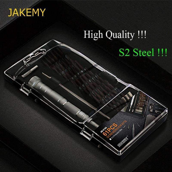 Planet Gates Precision Screwdriver Set For iPhone X 8 8P 7 6 5 Phone Repair Tools Kit Tornavida Tournevis Magnetic Screw Driver Bit