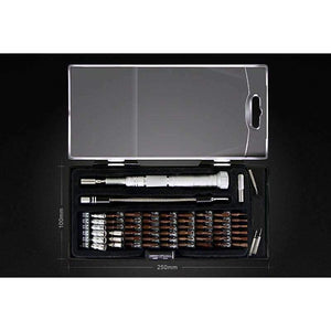 Planet Gates Precision Screwdriver Set For iPhone X 8 8P 7 6 5 Phone Repair Tools Kit Tornavida Tournevis Magnetic Screw Driver Bit