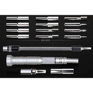 Planet Gates Precision Screwdriver Set For iPhone X 8 8P 7 6 5 Phone Repair Tools Kit Tornavida Tournevis Magnetic Screw Driver Bit