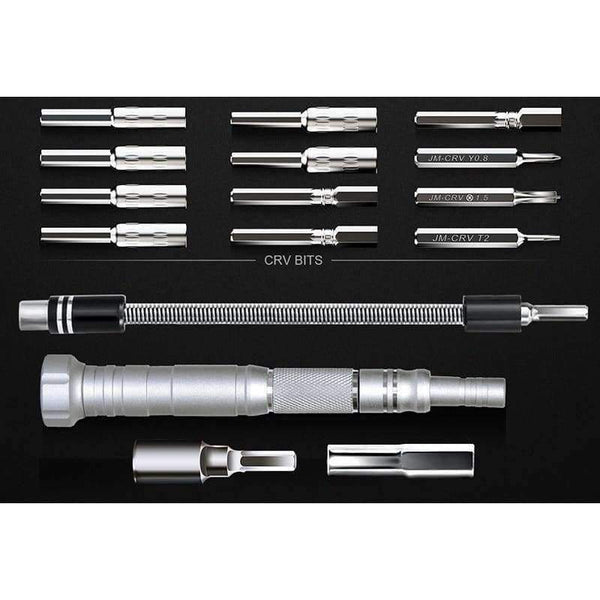 Planet Gates Precision Screwdriver Set For iPhone X 8 8P 7 6 5 Phone Repair Tools Kit Tornavida Tournevis Magnetic Screw Driver Bit