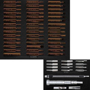 Planet Gates Precision Screwdriver Set For iPhone X 8 8P 7 6 5 Phone Repair Tools Kit Tornavida Tournevis Magnetic Screw Driver Bit