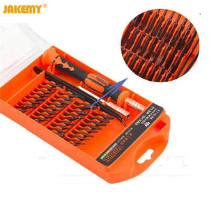 Planet Gates Precision Screwdriver Set Hand tools 39 in 1 Screw Disassemble hardware screwdrivers repair tool for Laptop phone