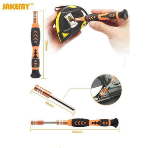 Planet Gates Precision Screwdriver Set Hand tools 39 in 1 Screw Disassemble hardware screwdrivers repair tool for Laptop phone