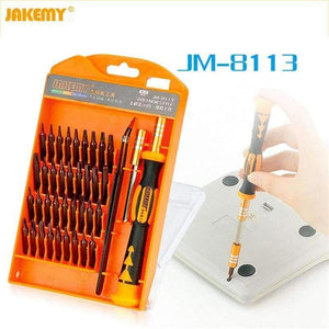 Planet Gates Precision Screwdriver Set Hand tools 39 in 1 Screw Disassemble hardware screwdrivers repair tool for Laptop phone