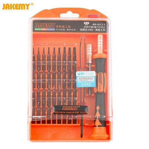 Planet Gates Precision Screwdriver Set Hand tools 39 in 1 Screw Disassemble hardware screwdrivers repair tool for Laptop phone