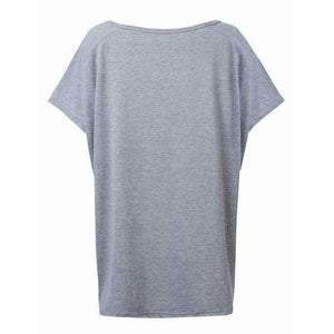 Planet Gates Pregnanct Women Casual Loose Tees Tops  Summer Batwing Sleeve Print T-shirts Pregnancy Maternity Clothes Plus Size S-5XL