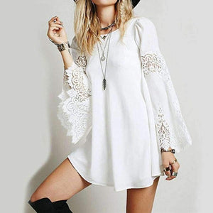 Planet Gates Pregnant Women Sexy Loose Lace Blouse Hollow Out Long Sleeve Blusas Maternity Shirt Fashion Camisa Mujer Women Pregnancy Top