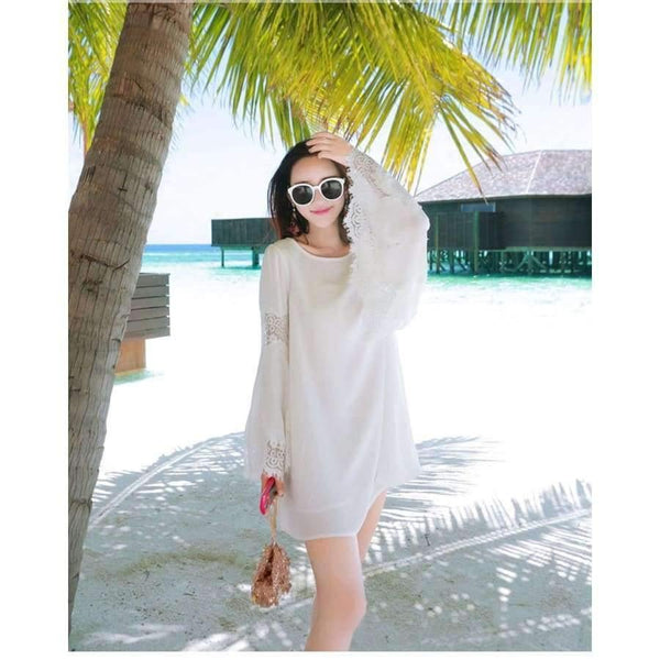 Planet Gates Pregnant Women Sexy Loose Lace Blouse Hollow Out Long Sleeve Blusas Maternity Shirt Fashion Camisa Mujer Women Pregnancy Top