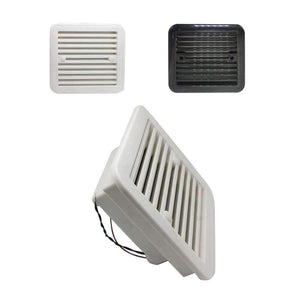 Planet Gates Premintehdw RV Side Wall Air Vent Grille Outlet  Fan Travel Trailer