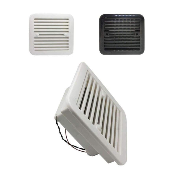 Planet Gates Premintehdw RV Side Wall Air Vent Grille Outlet  Fan Travel Trailer