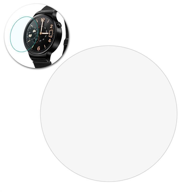 Planet Gates Premium Tempered Glass Film Screen Protector for Huawei Watch (Transparent)