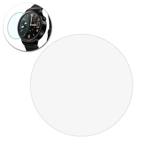 Planet Gates Premium Tempered Glass Film Screen Protector for Huawei Watch (Transparent)