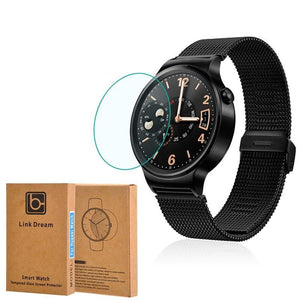 Planet Gates Premium Tempered Glass Film Screen Protector for Huawei Watch (Transparent)