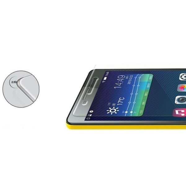 Planet Gates Premium Tempered Glass Screen Protector Cover Film For Lenovo Cell Phone