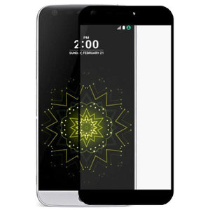 Planet Gates Premium Tempered Glass Screen Protector for LG Harmony M257