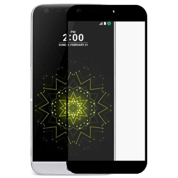 Planet Gates Premium Tempered Glass Screen Protector for LG Harmony M257