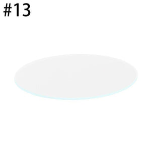 Planet Gates Premium Tempered Glass Screen Protector Protective Film for Garmin Smart Watch