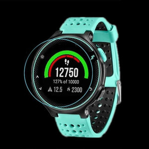 Planet Gates Premium Tempered Glass Screen Protector Protective Film for Garmin Smart Watch