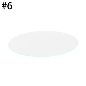 Planet Gates Premium Tempered Glass Screen Protector Protective Film for Garmin Smart Watch