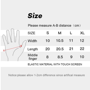 Planet Gates Print Cycling Gloves Bike Bicycle Sports Full Finger  Hiking Gloves Mesh GEL Winter Gloves Women