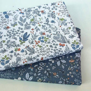 Planet Gates Printed Kids Cotton Fabric Baby Quilting Cotton Twill Fabric By Meter DIY Sewing Craft Cotton Material