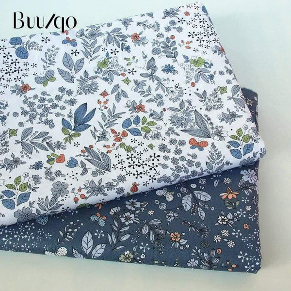 Planet Gates Printed Kids Cotton Fabric Baby Quilting Cotton Twill Fabric By Meter DIY Sewing Craft Cotton Material