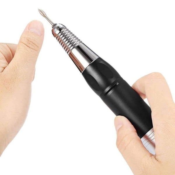 Planet Gates Pro Electric Nail Drill Machine Manicure Pedicure Tools Files Accessory Grinding Machine Tools Nail Art Equipment Kit