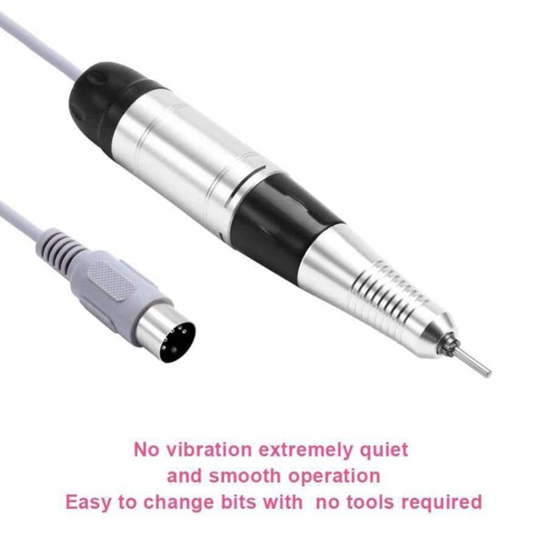 Planet Gates Professional 30000RPM Nail Drill Handle Handpiece For Electric Apparatus for Manicure Accessories Nail Art Tools