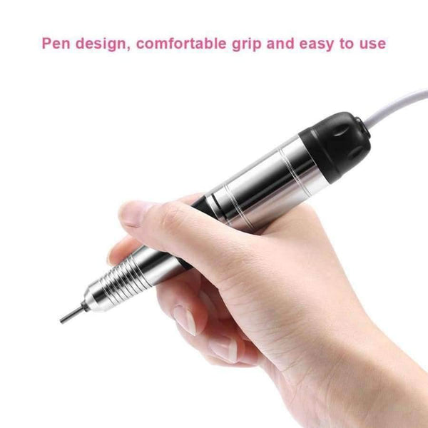 Planet Gates Professional 30000RPM Nail Drill Handle Handpiece For Electric Apparatus for Manicure Accessories Nail Art Tools