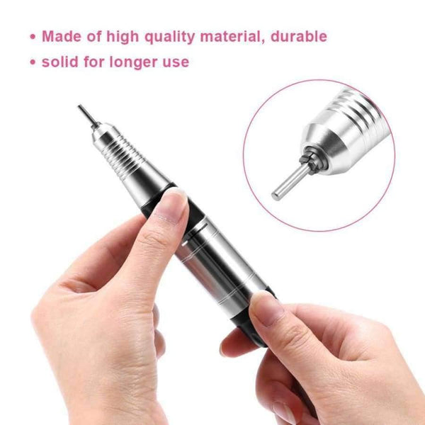 Planet Gates Professional 30000RPM Nail Drill Handle Handpiece For Electric Apparatus for Manicure Accessories Nail Art Tools