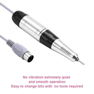 Planet Gates Professional 30000RPM Nail Drill Handle Handpiece For Electric Apparatus for Manicure Accessories Nail Art Tools