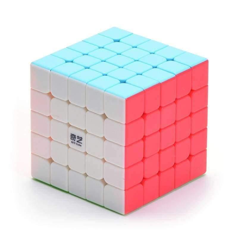 Planet Gates Professional 5X5X5 Speed For Magic Cube puzzle Stickerless Neo Cubo Magico Fidget Cube For Children Education Toy