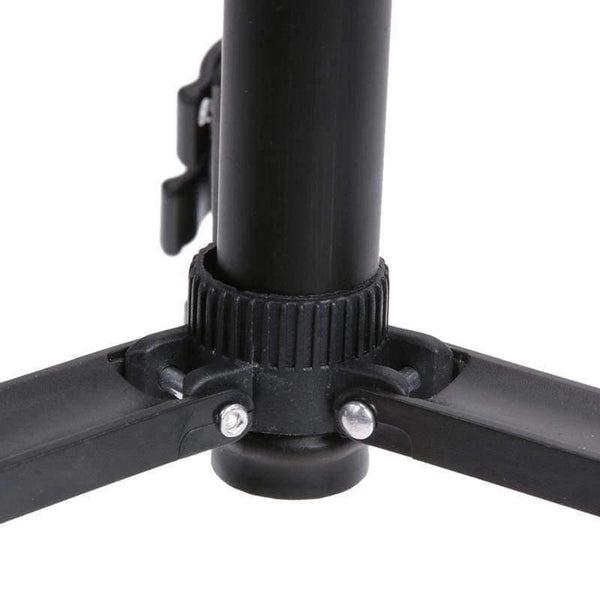 Planet Gates Professional Adjustable Camera Tripod Stand Phone Holder For iPhone For Samsung Smart Phone With Cloth Bag Drop Shipping