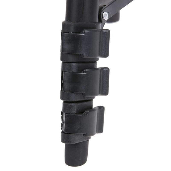 Planet Gates Professional Adjustable Camera Tripod Stand Phone Holder For iPhone For Samsung Smart Phone With Cloth Bag Drop Shipping