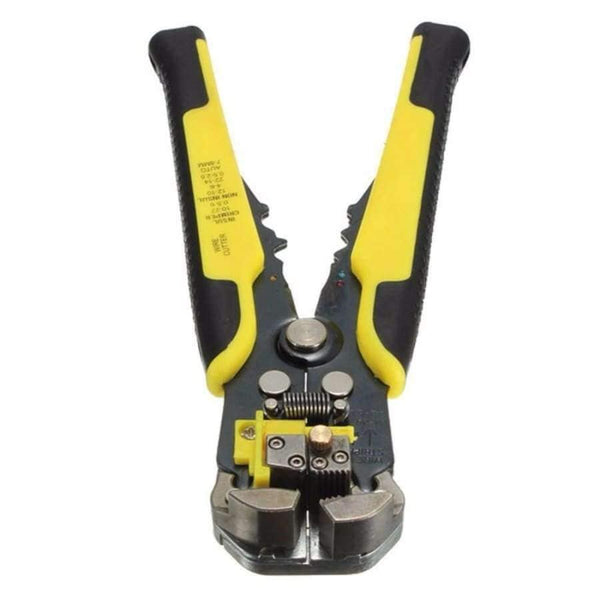 Planet Gates Professional Automatic Electric Cable Wire Stripper Wire Striper Multifunctional Cutter Crimper Crimping Pliers Terminal Tool