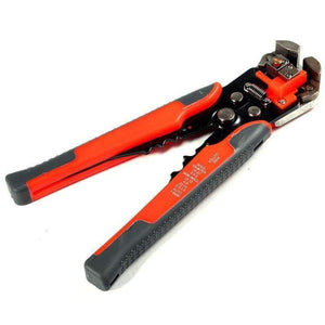 Planet Gates Professional Automatic Electric Cable Wire Stripper Wire Striper Multifunctional Cutter Crimper Crimping Pliers Terminal Tool