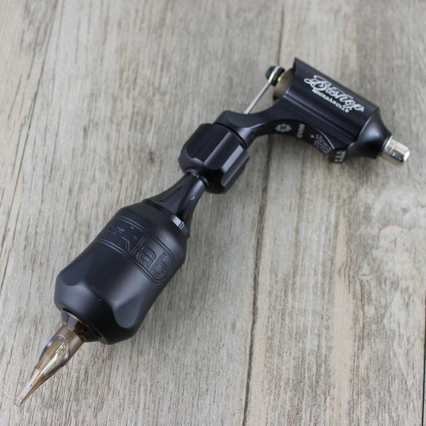 Planet Gates Professional Bishop Style Rotary Tattoo Machine Permanent Makeup Tattoo Machine Supply Wholesale (Not included Grip)