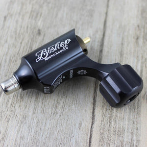 Planet Gates Professional Bishop Style Rotary Tattoo Machine Permanent Makeup Tattoo Machine Supply Wholesale (Not included Grip)