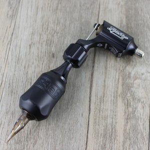 Planet Gates Professional Bishop Style Rotary Tattoo Machine Permanent Makeup Tattoo Machine Supply Wholesale (Not included Grip)